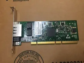 030-2126-001 Silicon Graphics Dual Port Copper Gigabit Ethenet Pci Test-pass