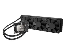Xe360-sp5 Silverstone 844761026653 High Performance Triple 120mm All-in-one Liquid Cooler New