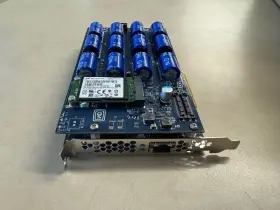 500-000004 Simplivity 500-000003 Omnicube Storage Server Accelerator Card 2