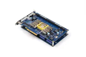 510-000003 Simplivity Omnicube Storage Server Accelerator Card P/n Tested