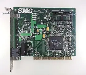 61-600528-004 Smc 8432t 10/100mbps Network Card With Dec 21041-aa 90-day Warranty