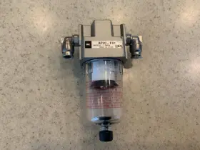 Af-20-f01 Smc Modular Style Air Filter