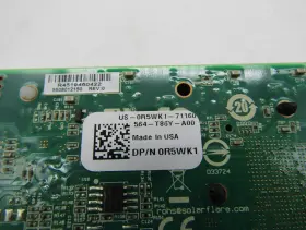 Sf432-9022-r1.3 Solarflare Sr200 Dual-port 10/40g Pcie Nic Adapter #3