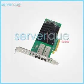 X2522-10g-plus Solarflare Xtremescale 10gb 2-port Sfp28 Pci E X8 Network Adapter