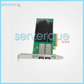 X2522-25g Solarflare Xtremescale 25gbe Dual Port Pci E X8 Network Adapter