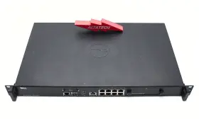 Nsa2600 Sonicwall Dell Security Nsa 2600 Firewall Appliance
