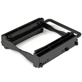 Startech 065030862295 Startech.com Dual 2.5 Inch Ssd/hdd Mounting Bracket 1 Count Pack Of Black
