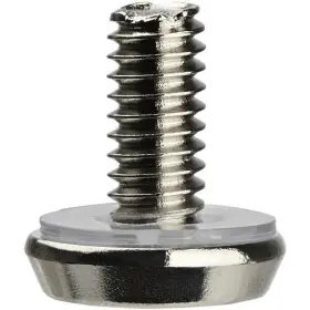 Cabscrws1224 Startech.com 240111 Ac 12-24 Server Rack Screws Nickel #3