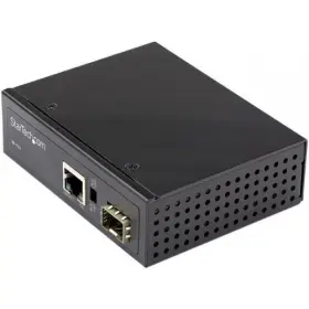Imc1gsfp60w Startech Fiber To Ethernet Media Converter Extends Networks And Conver
