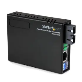 Mcm110sc2p Startech Convert And Extend A 10/100 Mbps Ethernet Connection Up To 2
