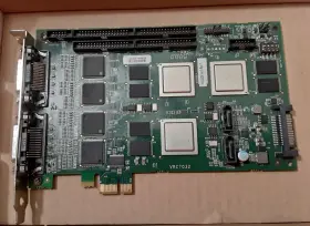 410-20024-3f Stretch Exar Vrc7032 32 Channel Dvr Pcle Add-in Card
