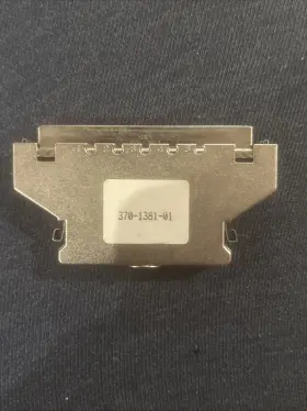 370-1381-01 Sun Model Sbus High Speed Serial Loopback Connector Adapter
