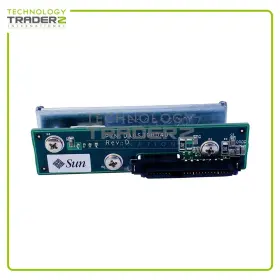 Da0s39hd4d6 Sun 371-2098-01 Sas Hard Drive Backplane Board With Bracket