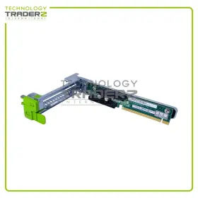 371-2101-01 Sun Fire X2100 M2 2-slot Pci-e X8 Riser Card With Bracket #2