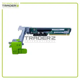 371-2101-01 Sun Fire X2100 M2 2-slot Pci-e X8 Riser Card With Bracket