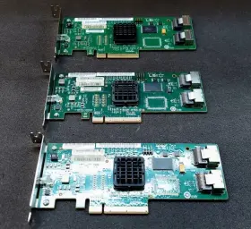 371-3255 Sun Lot Of 3 8-port 3gbps Sas Raid Controller Pci-e Sg-pcie8sas-z #2