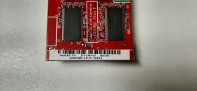 375-3545 Sun Oracle X3000a Xvr-300 Graphics Accelerator High Profile Bracket #2