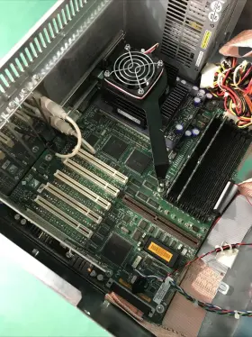 501-4559 Sun 5014559 Sparcengine Panther Ultra Axi Motherboard