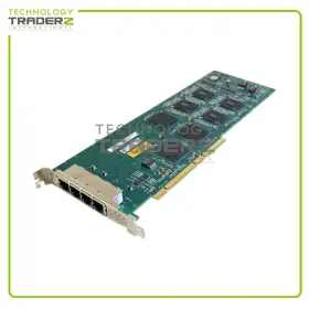 501-6522-08 Sun Quad Port Pci Gigabit Ethernet Card Qgepci With Bracket