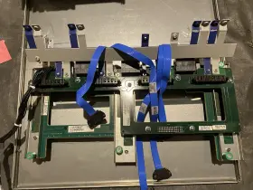 541-0493 Sun Power And I/o Backplane