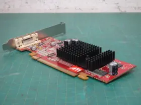 102a259 Sun Microsystems Oracle Ati Firemv 2200 128mb Graphics Card #2