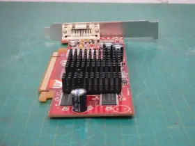 102a259 Sun Microsystems Oracle Ati Firemv 2200 128mb Graphics Card #3