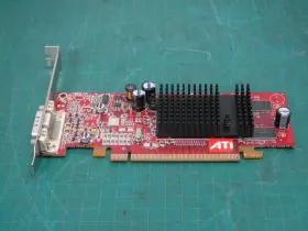 102a259 Sun Microsystems Oracle Ati Firemv 2200 128mb Graphics Card