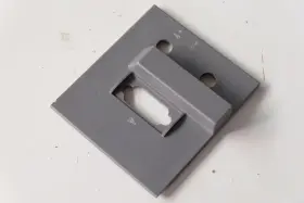 330-1826 Sun Microsystems Keyswitch Adapter Cover For Enterprise 5500