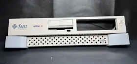 370-3689 Sun Microsystems Ultra 5 Front Bezel Assembly With Screws #2