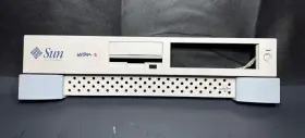 370-3689 Sun Microsystems Ultra 5 Front Bezel Assembly With Screws