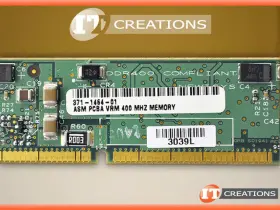 371-1464-01 Sun Microsystems Lot Of 4 Pc2-3200 Vrm Memory #2