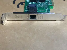 371-2133 Sun Microsystems X4218a Gigabit Ethernet Pcie. Std Ultra-24/27/20m2 Test-pass