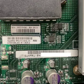 373-0021 Sun Microsystems Front I/o Board Assembly For Ultra 25/45 #3
