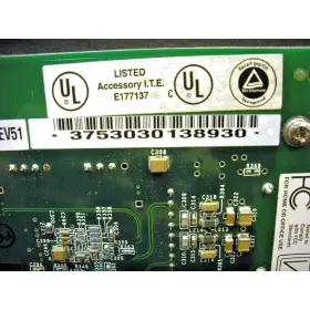 375-3030 Sun Microsystems X6727a Pci Dual Port Fc Host Adapter #3