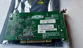375-3181 Sun Microsystems X3770a Xvr-100 Graphics Accelerator 64mb Card #3