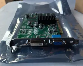 375-3181 Sun Microsystems X3770a Xvr-100 Graphics Accelerator 64mb Card