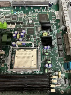 375-3328 Sun Microsystems 375-3326 V210 / V240 System Board