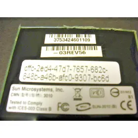 375-3424 Sun Microsystems X6000a Pcie Crypto Accelerator 6000 #3