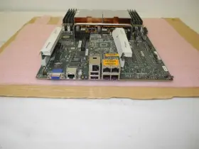 500-7261-03 Sun Microsystems Sunfire X4100 Mlb 8gb Ram Dual Amd 280 Qc Cpu 2 Risers And Grasp