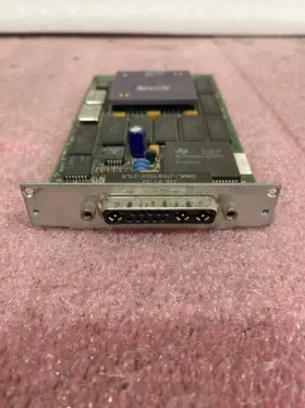 501-1672 Sun Microsystems Sbus Gx Color Frame Buffer