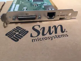 501-5019-01 Sun Microsystems Rev 52 Ethernet 2.0 Pci X1033a Fresh-lite Test-pass