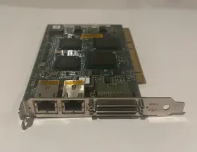 501-5727 Sun Microsystems Dual Ethernet Scsi Pci Adapter #2