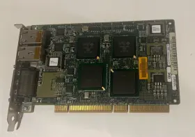 501-5727 Sun Microsystems Dual Ethernet Scsi Pci Adapter