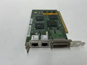 501-7490 Sun Microsystems Dual Port Ethernet Adapter Card Scsi Pcix #2