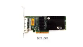 501-7606 Sun Microsystems Fh Quad Port Utp Pci Express X8 Network Adapter With Long Bracket