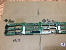 541-3386-03 Sun Microsystems 511-1180-03 511-1180 12-slot Disk Backplane Board Test-pass