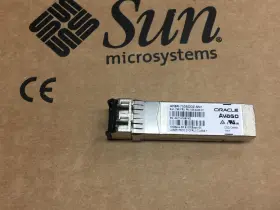 Afbr-703sddz-sn1 Sun Microsystems 530-4449 10gb Sfp Transceiver Test-pass