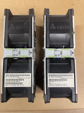 541-2940-05 Sun Microsystems 541-2940 Lot 2 X X4240/x4440/x4450 T5240 7110 Cpu Dual Fan
