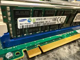 7051516 Sun Microsystems Sparc T4-2 Server Memory Riser Board Assembly With 32gb Of Ddr3 Eccreg #3