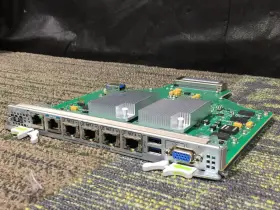 7059942 Sun Microsystems Oracle Rear I/o Board Assembly For Sparc T5-4 T7-4